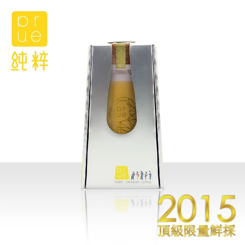 mr. pure 顶级蜂蜜 _ 2015・夏 限量鲜采 - 健康/养生 - 新鲜食材 黄色