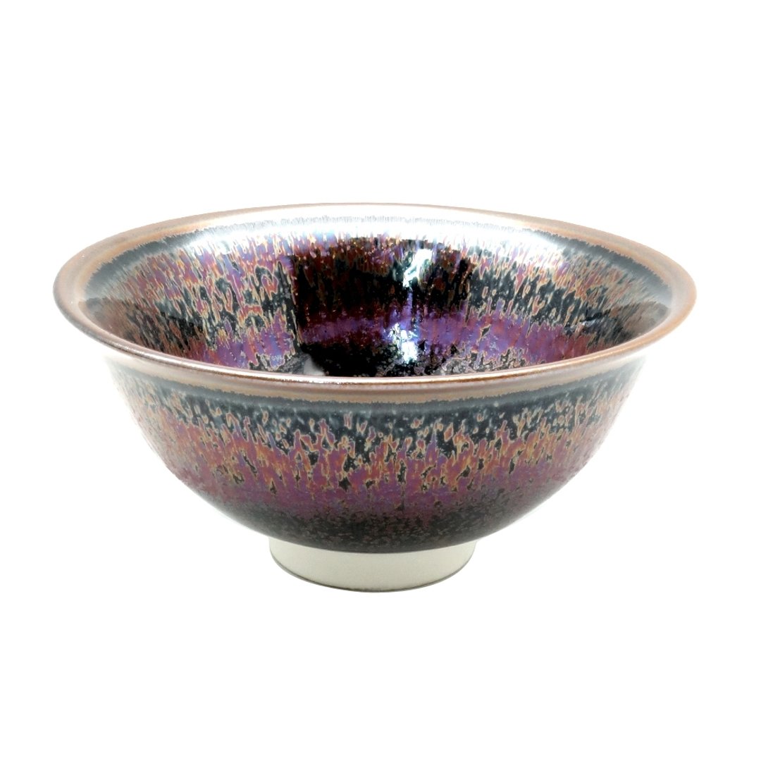 严选_曜变灿金天目小杯 | 手工精制茶具 礼品收藏首选 - 茶具/茶杯 - 其他材质 金色