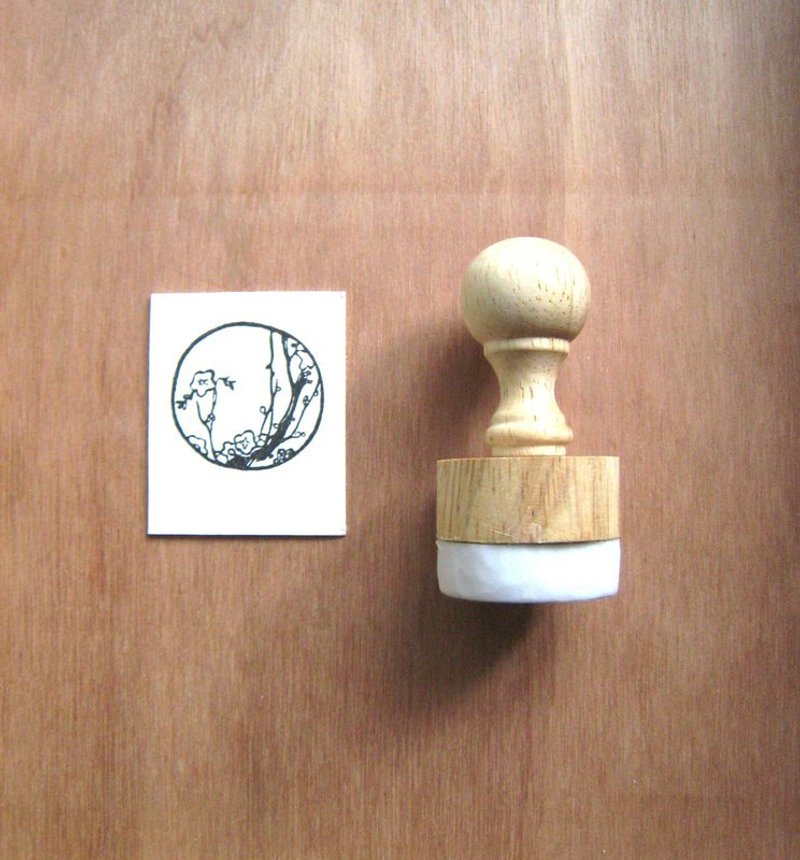 日梅 - 其他 - 木头 