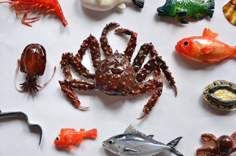 专属 壁饰 - 山珍海味 - 其他 - 粘土 多色