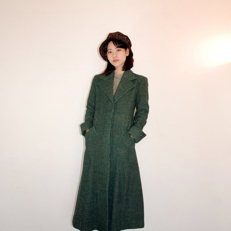 古着大衣 - 女装休闲/机能外套 - 其他材质 