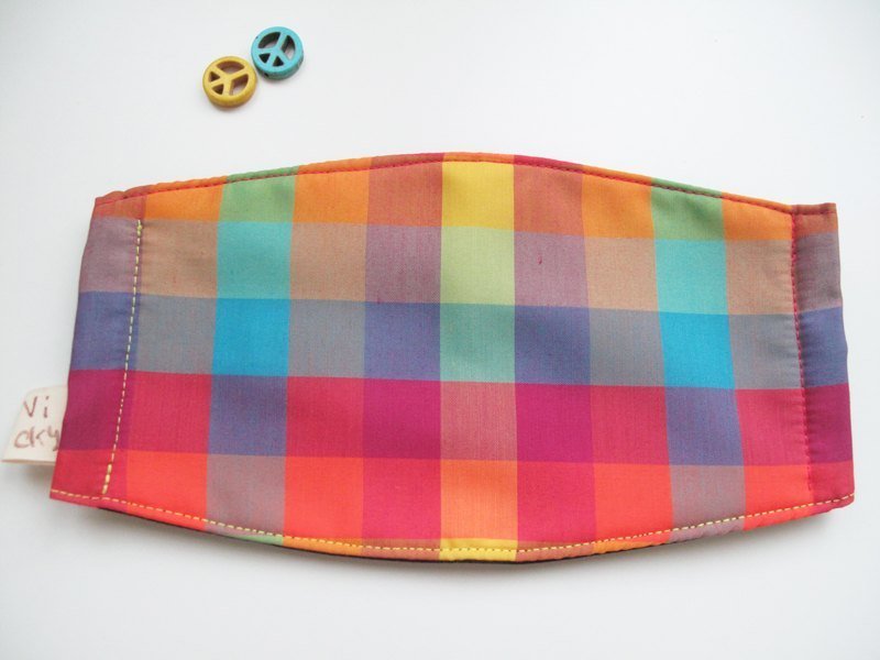 +Fantasy World[手工署名口罩]-Mask+ - 其他 - 其他材质 多色