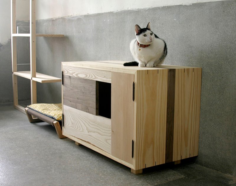 【毛家私】鲁迪事务柜 - 其他 - 木头 