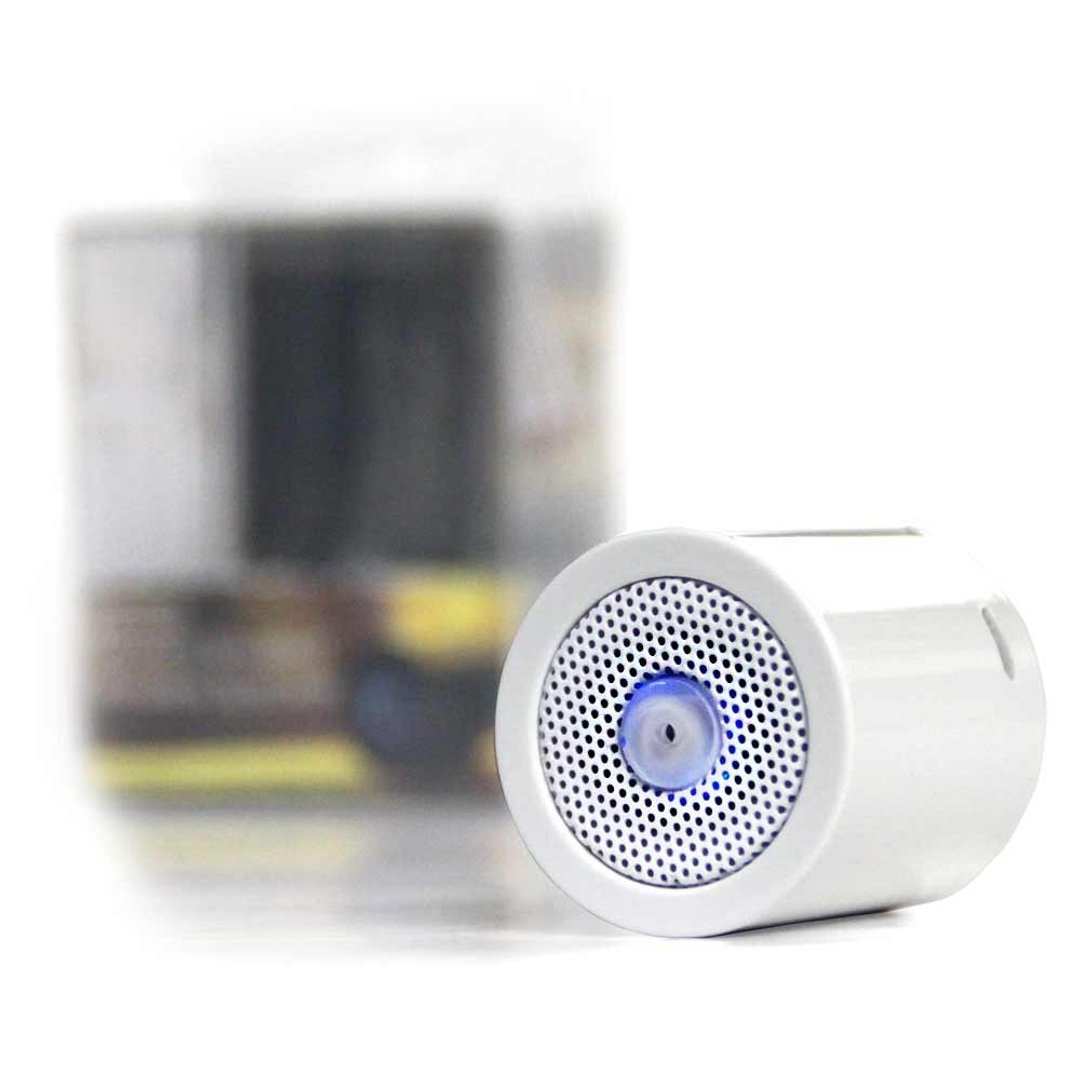 【MOGICS】IPX6高音质防水蓝牙喇叭-白色 - 扩音器/喇叭 - 塑料 白色
