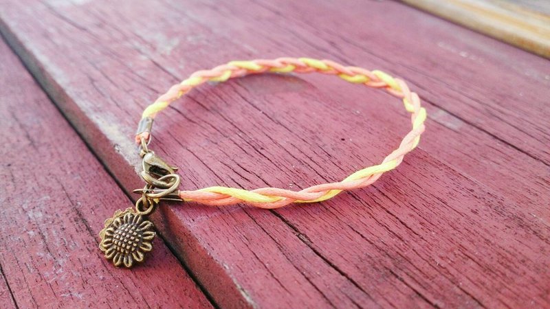 #Unique 市集试卖认领计划 <T0004> 总长17.8cm (一般适合手围15.3~16.8cm) - 手链/手环 - 其他材质 