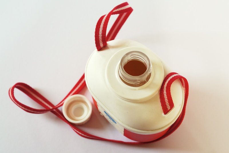 野餐 · 郊游 水壶 {Vintage / 复古} - 水瓶/水壶 - 塑料 红色