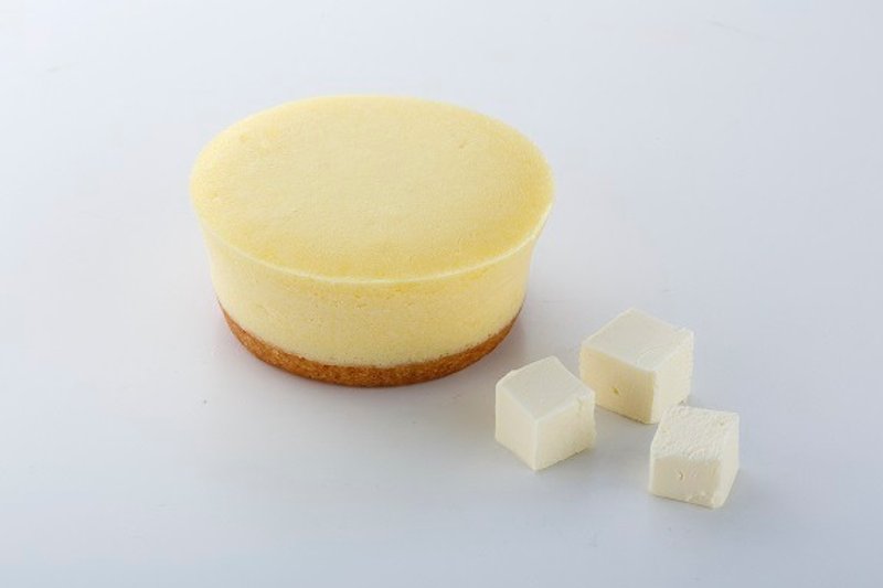 纽约经典重奶酪 一盒6入 手工制作 cheese cake 弥月蛋糕 - 咸派/甜派 - 新鲜食材 