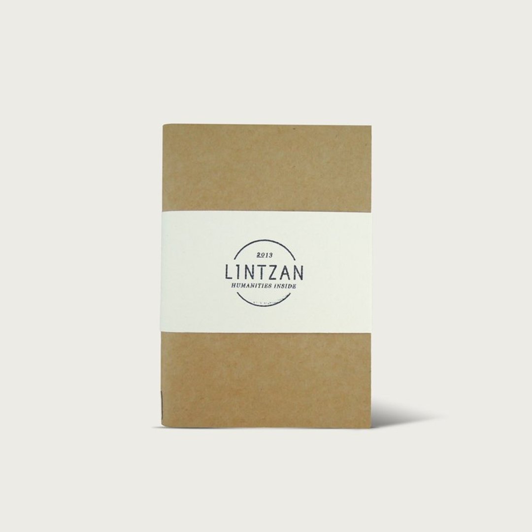 LINTZAN mini笔记本补充包 -- 共3本 ( N2/N3mini均适用 ) - 笔记本/手帐 - 纸 白色