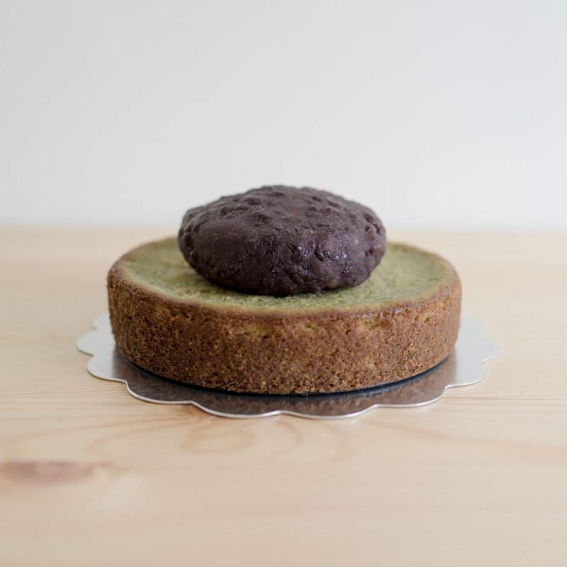 ‘红绿灯没蛋糕’ - 咸派/甜派 - 新鲜食材 绿色