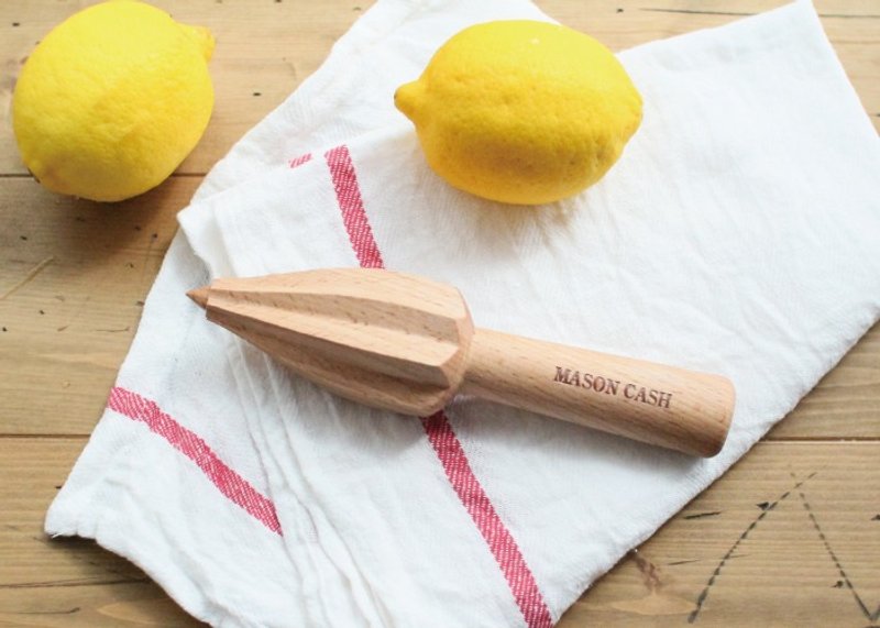 英国Mason Cash天然山毛榉木榨汁器/柠檬器 - 其他 - 木头 