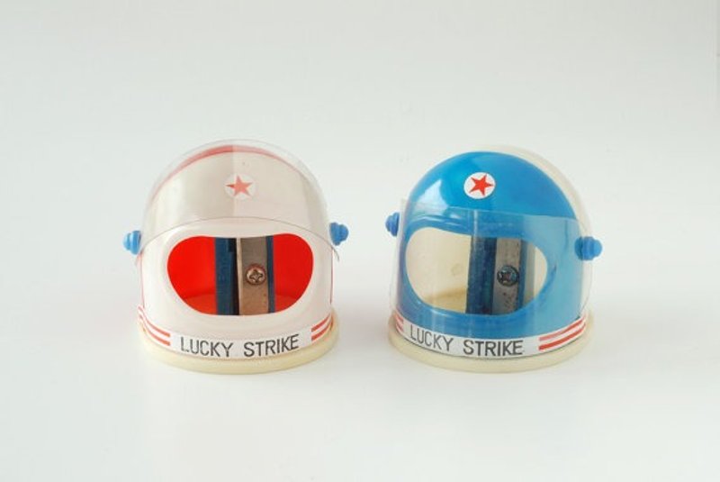 *People Tutu 自选品--复古文具-- 不是所有 安全帽 都很安全 (削笔器,Helmet) - 其他书写用品 - 塑料 多色