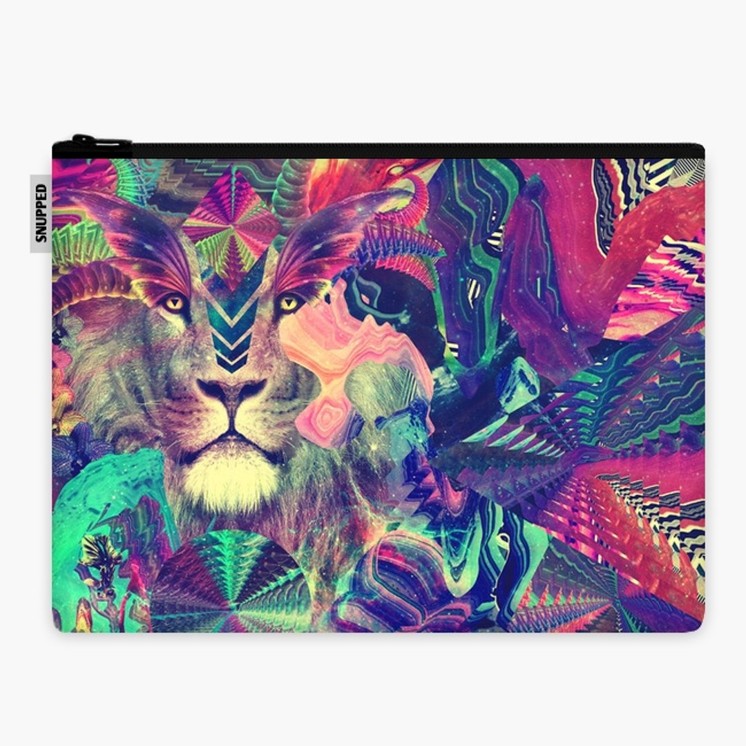 SpaceSuit 文件手拿包 - Lionz - 手拿包 - 防水材质 多色