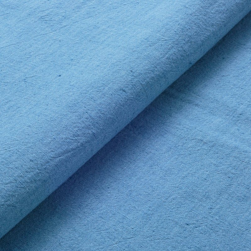 节织 　薄绀 - 编织/刺绣/羊毛毡/裁缝 - 棉．麻 蓝色