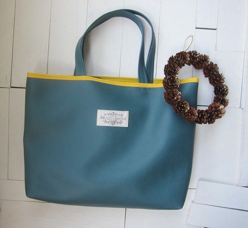 大象色系托特包 - 特大号 Oversize - 侧背包/斜挎包 - 防水材质 多色