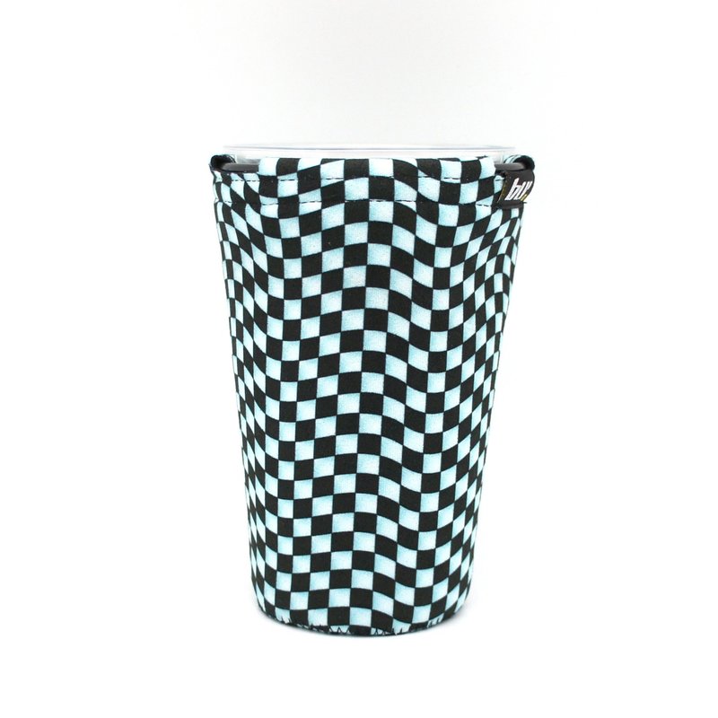 BLR 万用 杯架 可拆式 多用途 饮料杯套 赛车格 WD27 - 自行车/周边 - 聚酯纤维 黑色