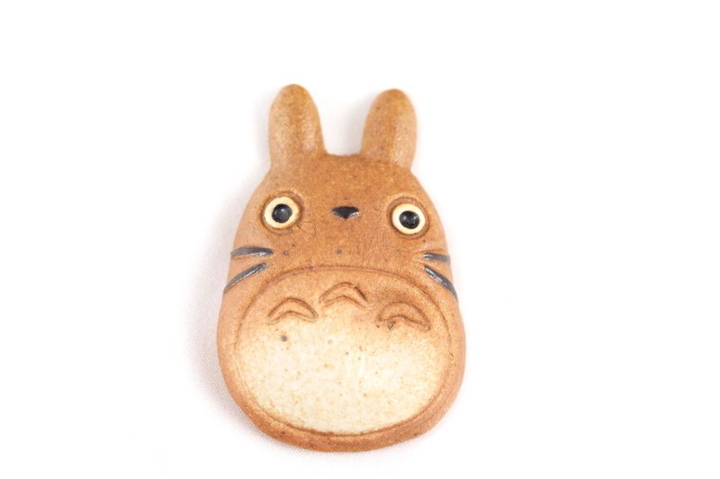 暮暮 TOTORO 筷架(大) - 其他 - 其他材质 