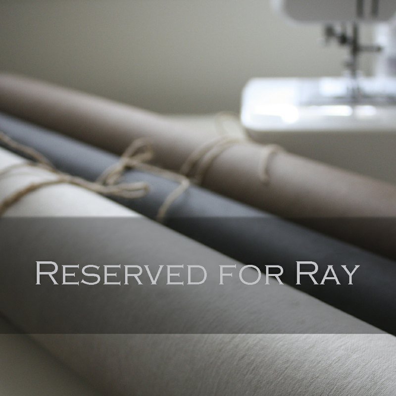 笔记版麂皮绳 可水洗牛皮纸 手机套 黑色 纯手工 客订款 for Ray - 其他 - 纸 