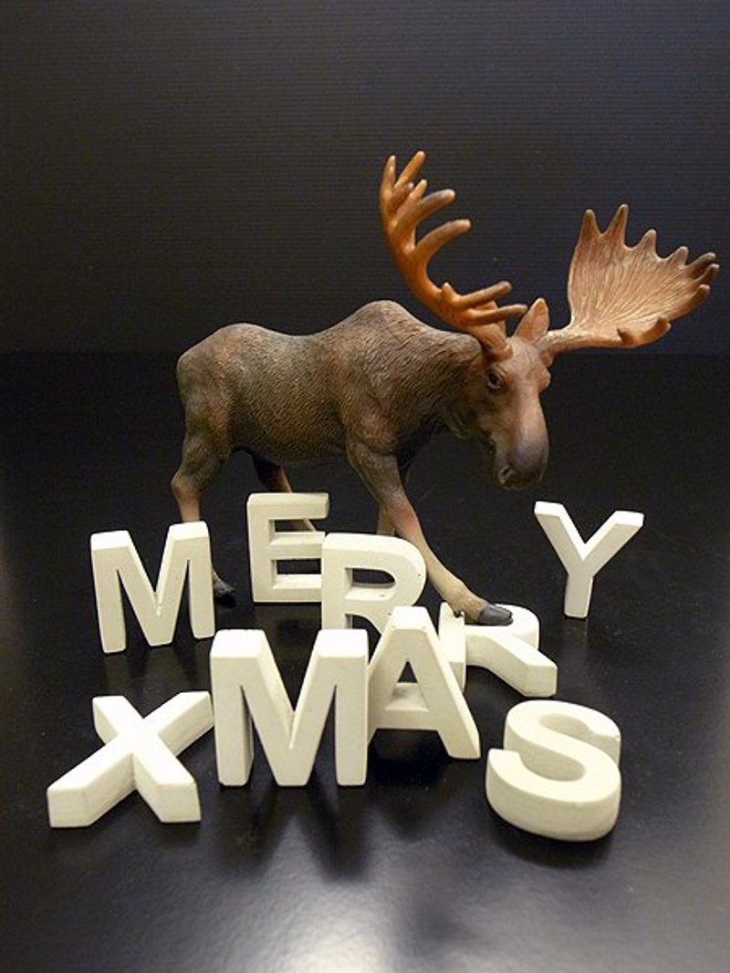 水泥字母数字 -- Zi Ting Yan下单专区 - 摆饰 - 水泥 灰色