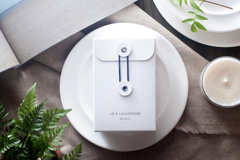 ❖小草作❖ 花草茶（平衡放松系列10入综合组）统一于12/28开始出货 - 茶 - 新鲜食材 绿色