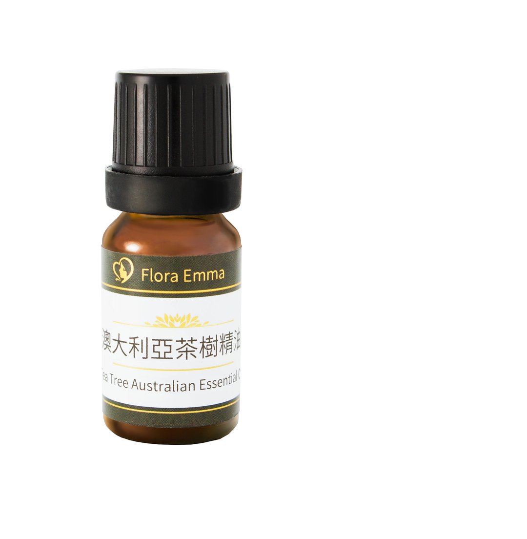 澳大利亚茶树精油 - 容量10ml - 香薰/精油/线香 - 其他材质 卡其色