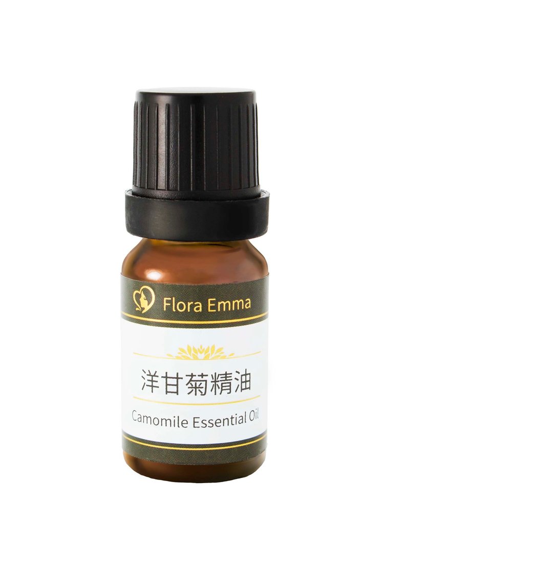 洋甘菊精油 - 容量10ml - 香薰/精油/线香 - 其他材质 卡其色
