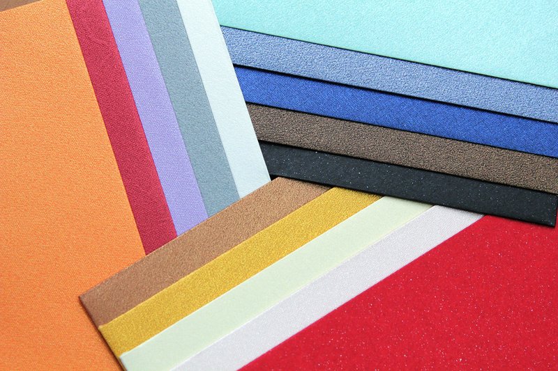 【豪华烫金信封-23x11.5cm/16x11.5cm】附赠封口贴纸 喜帖/邀请卡 - 喜帖 - 纸 多色