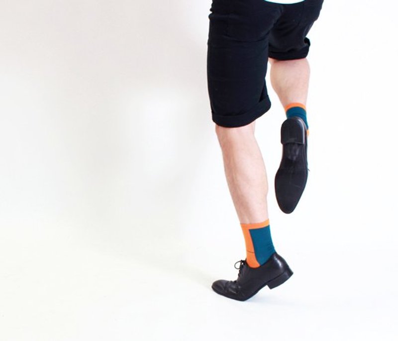 +10・加拾・高音练习3/4袜 - 袜子 - 其他材质 