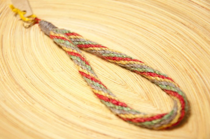 乐活手感相机腕绳-对比风 - 证件套/卡套 - 植物．花 