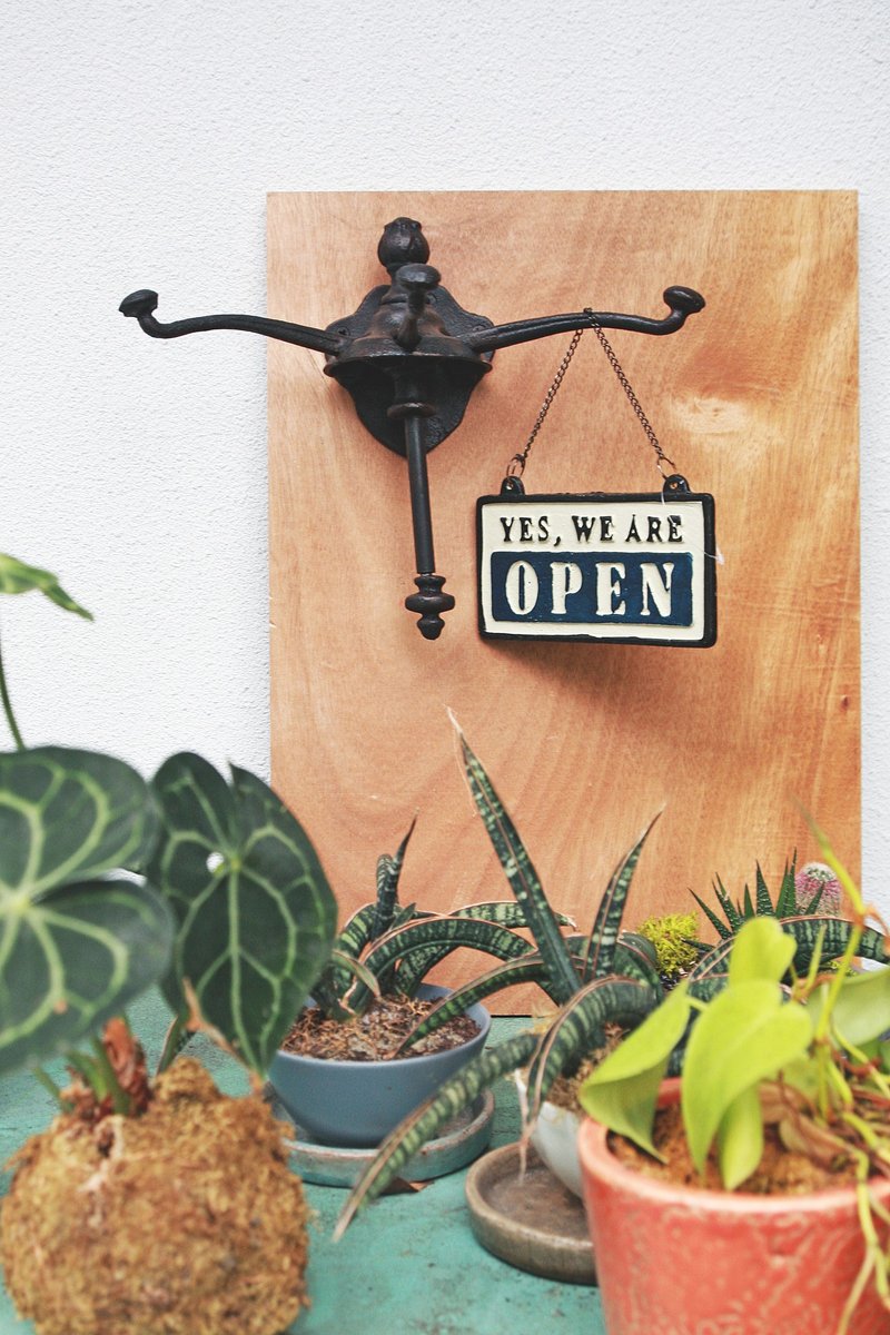 DULTON 收纳式衣帽架 - 墙贴/壁贴 - 其他金属 