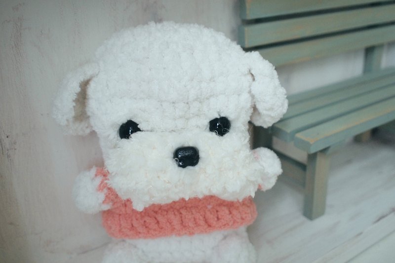 马尔济斯宝宝手机袋 - 其他 - 其他材质 