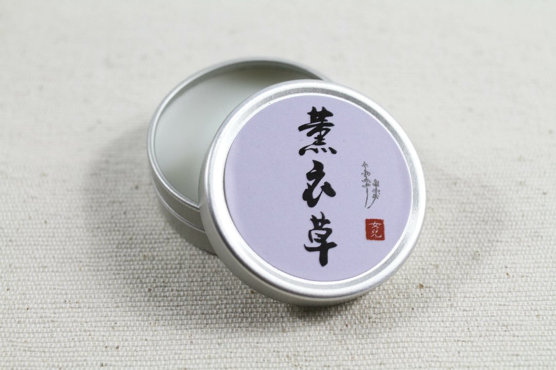 女儿 指缘修护膏 | 薰衣草 - 其他 - 植物．花 紫色