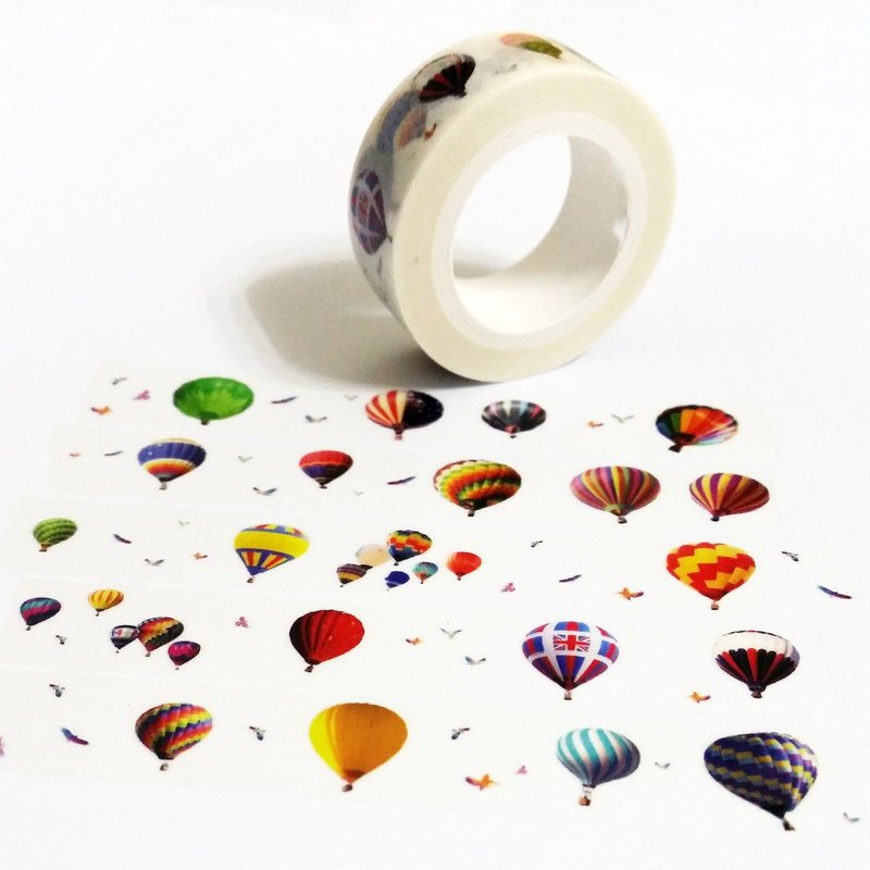 麒麟纸胶带 步步高升 - 纸胶带 - 纸 