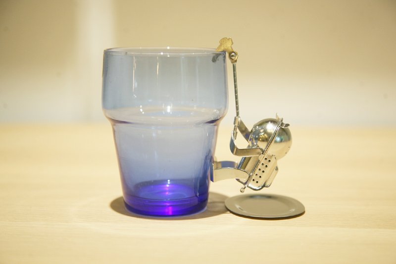 Dulton 潜水夫泡茶器 - 其他 - 其他金属 