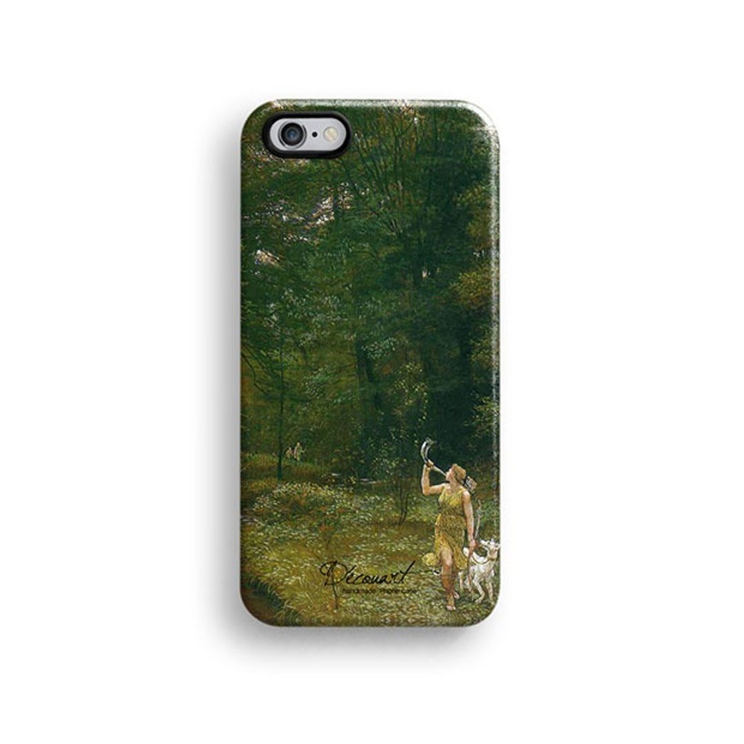 iPhone 7 手机壳, iPhone 7 Plus 手机壳, iPhone 6s case 手机壳, iPhone 6s Plus case 手机套,  Decouart 原创设计师品牌 S302 - 手机壳/手机套 - 塑料 多色