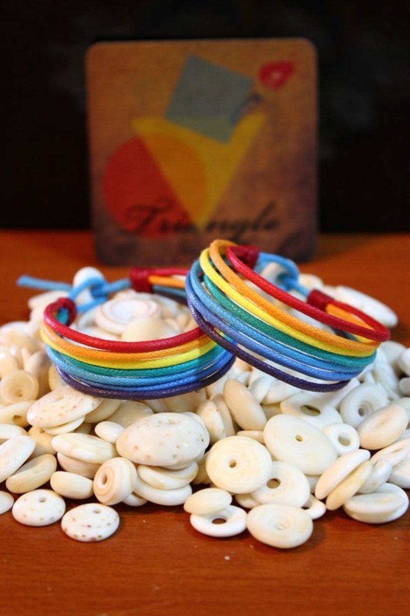 TvT／线条手环 - 其他 - 其他材质 多色