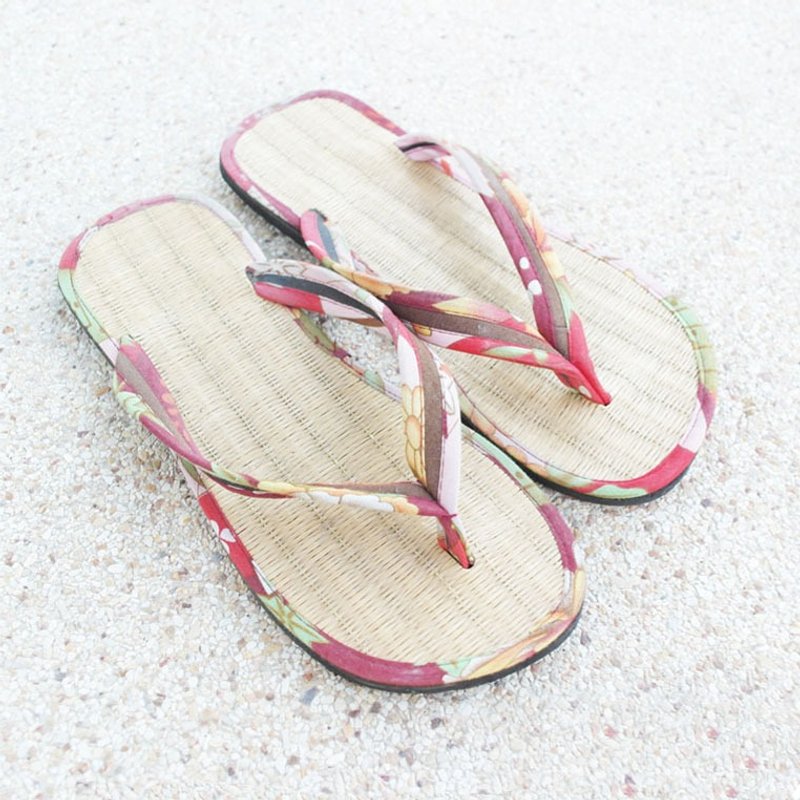 ATIPA Jandals for beach and easy travel. - 女款休闲鞋 - 聚酯纤维 多色