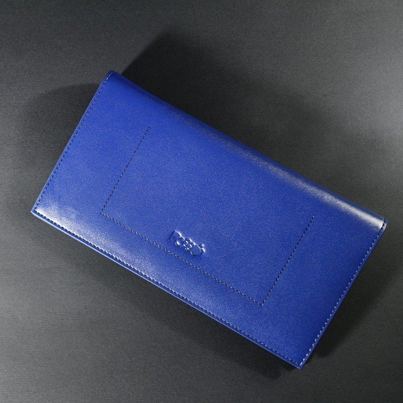 Passion 随行包蓝色 手拿/肩背/斜背 - 侧背包/斜挎包 - 真皮 蓝色