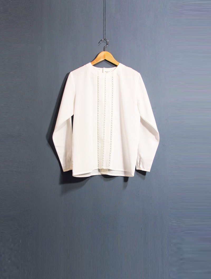 Wahr_蕾条上衣 - 女装上衣 - 其他材质 