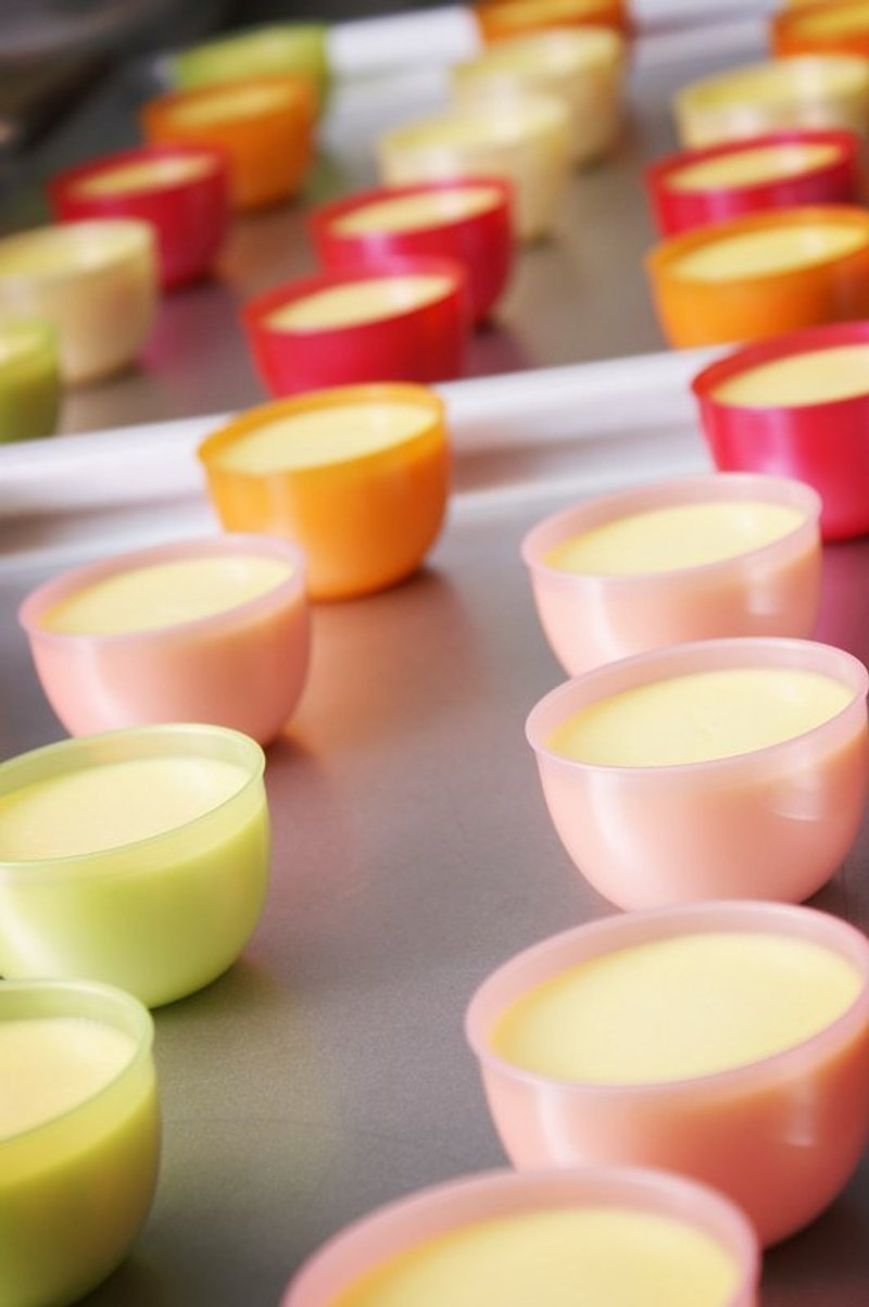 鲜奶酪 - 蛋糕/甜点 - 新鲜食材 白色