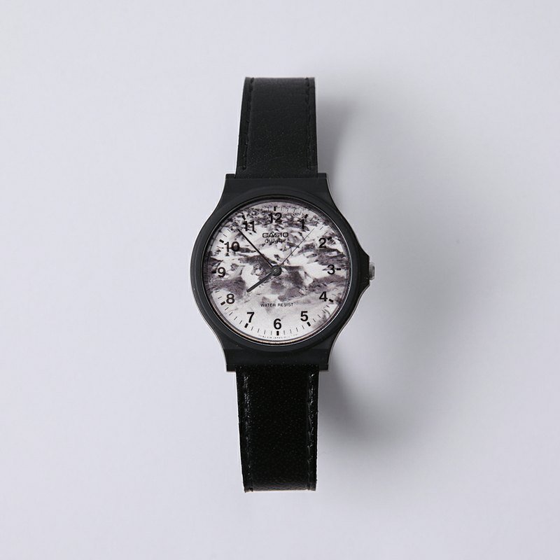 A ROOM MODEL - │CASIO植入系列 │ CASIO山脉植入-6.喜马拉雅山 - 其他 - 其他材质 