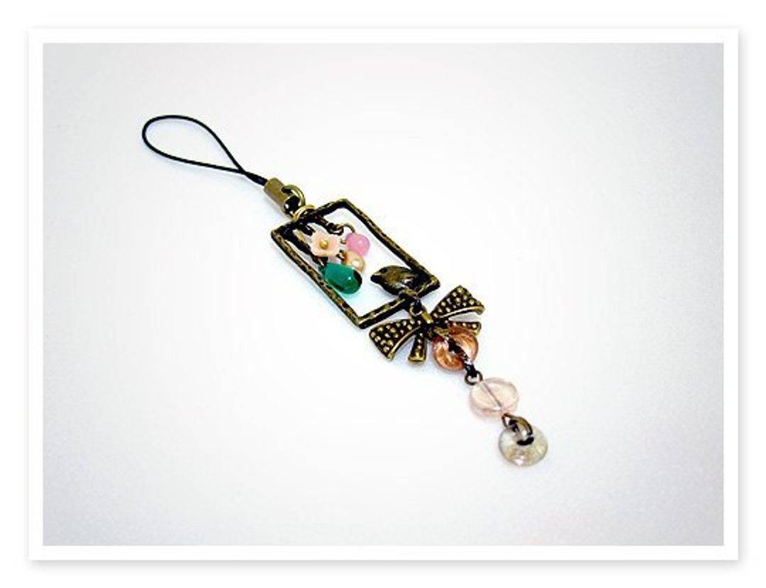 窗边的小鸟 - 吊饰 - 其他材质 多色