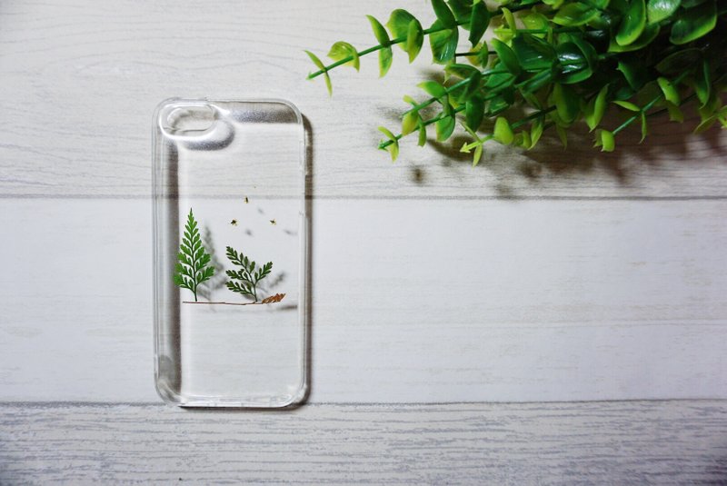 Emmptyforest [小清新系列 --- Forest]手机壳 Iphone5/5s/6/6plus - 手机壳/手机套 - 塑料 