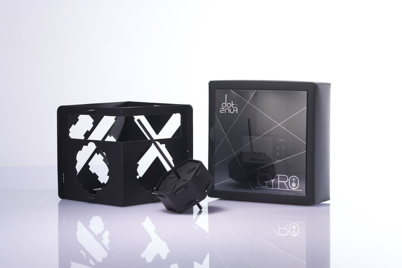 DIY 创意礼物干乐(黑色)Party派对版 High翻你party! - 木工/竹艺/纸艺 - 纸 黑色