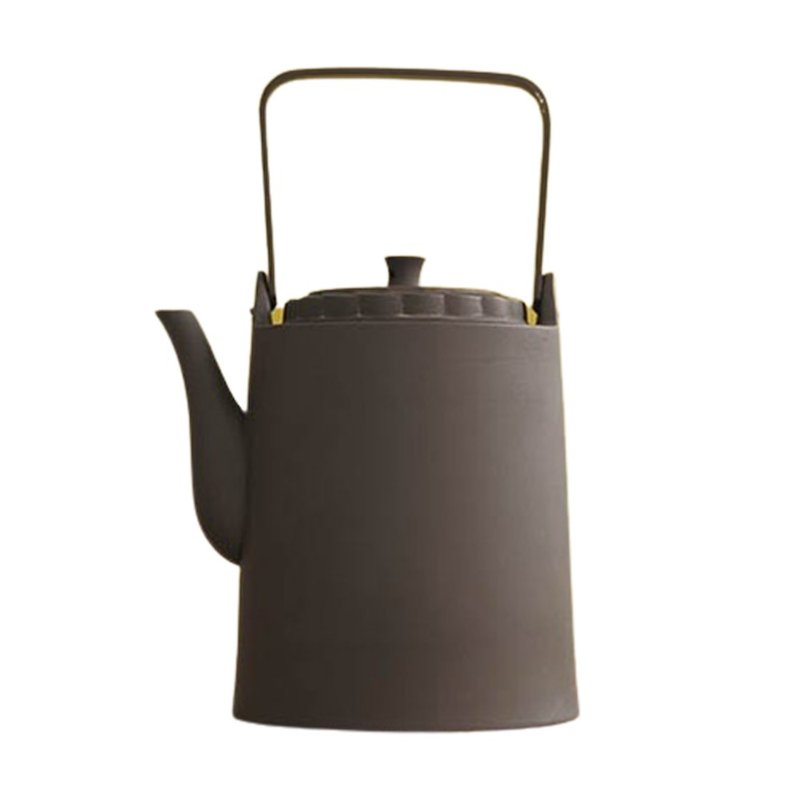 【点心台】丰与收-壶 - 茶具/茶杯 - 其他材质 咖啡色