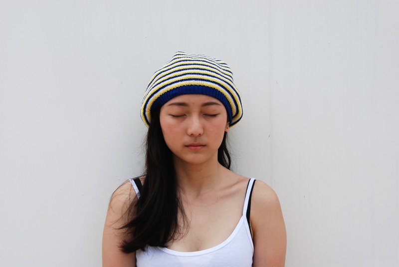 古着帽子 - 帽子 - 其他材质 