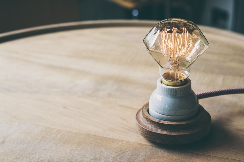 －劲空间设计 -迷你幽浮造型灯尘组-小钻石纪念款 - 灯具/灯饰 - 玻璃 咖啡色