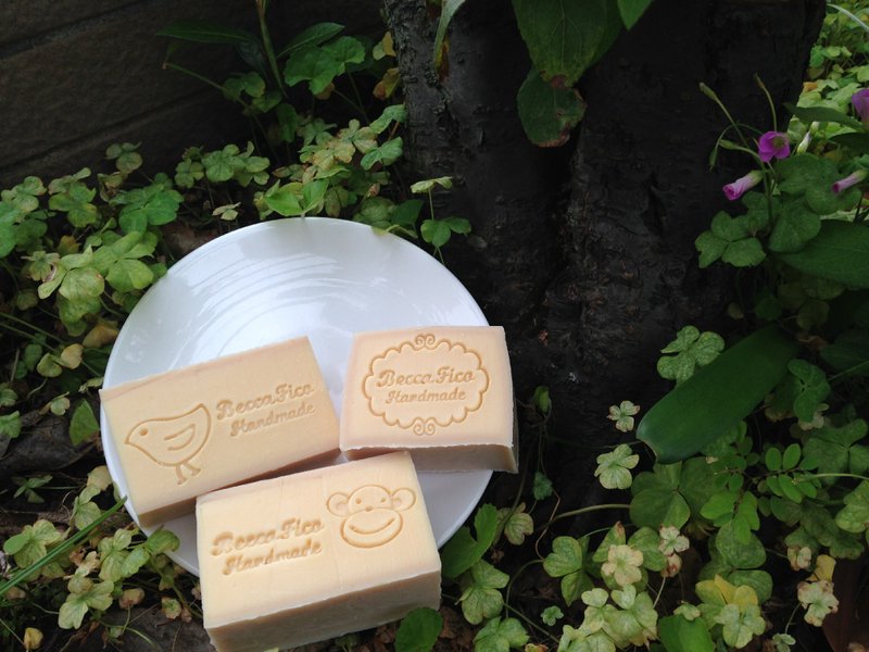 定制化母乳皂 - 其他 - 其他材质 卡其色