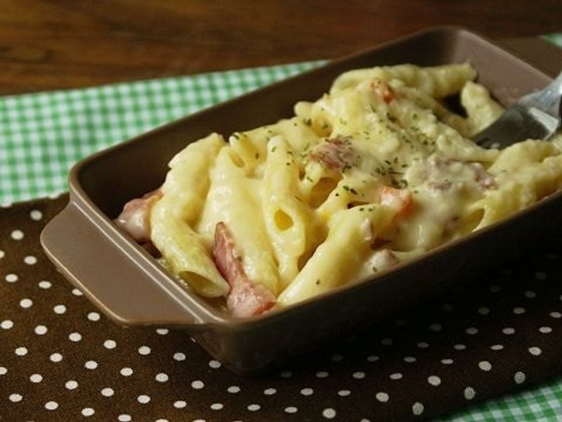 Fudans 花纹浮雕焗烤深盘 咖啡  *最后2个大特价! 错过不再!! - 浅碟/小碟子 - 其他材质 咖啡色