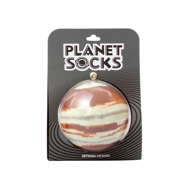 PLANET SOCKS 木星袜 - 袜子 - 棉．麻 多色