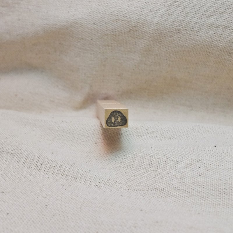 | 印章 | 编号011 猪鼻子 - 其他 - 木头 